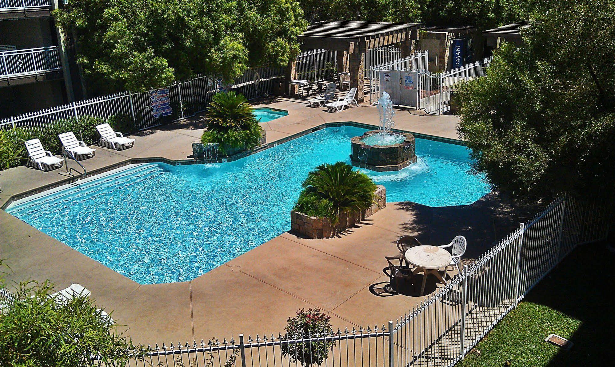 Manor Suites Las Vegas Buitenkant foto